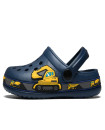 High Quality EU 24-EU27 excavator Cute Beach Water clogs EVA material Wear resistant and non-slip kids clogs